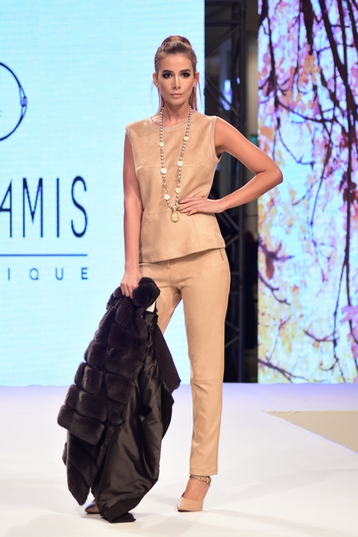 City Centre Beirut Fashion Week on Friday!